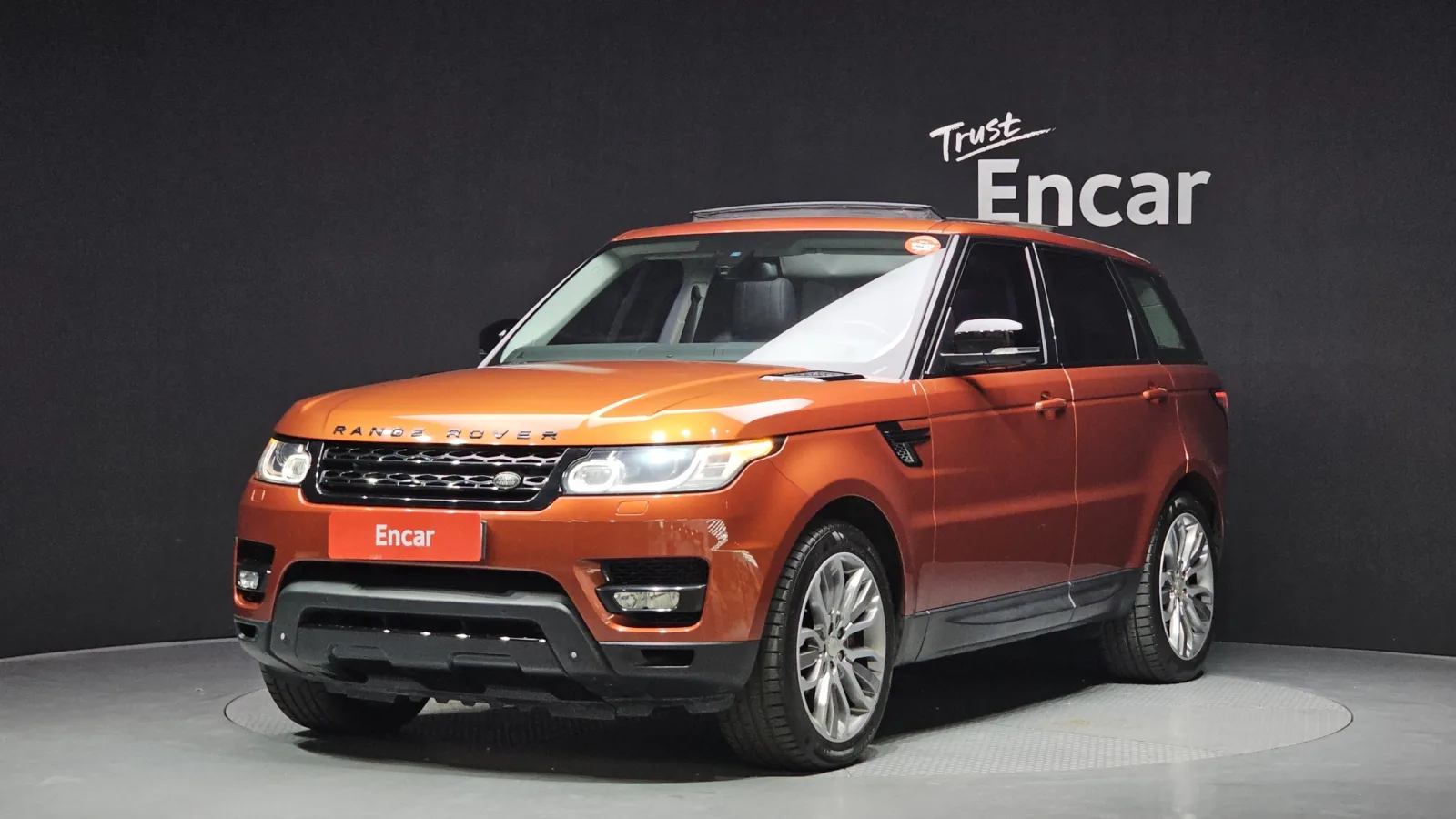 2014 Land Rover Range Rover Sport
