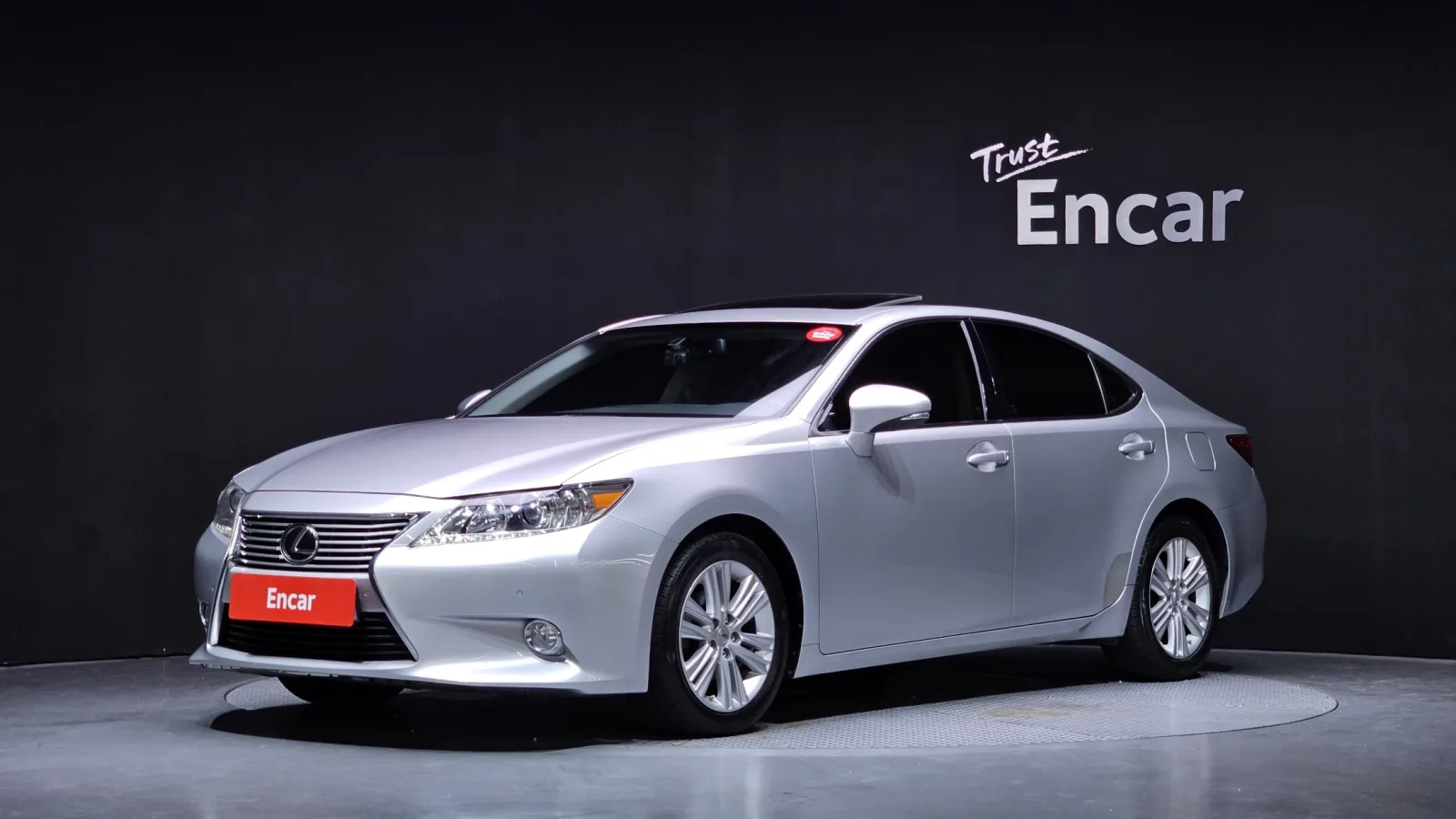 2013 Lexus ES