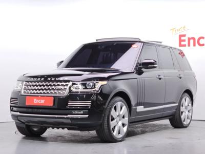 2016 Land Rover Range Rover