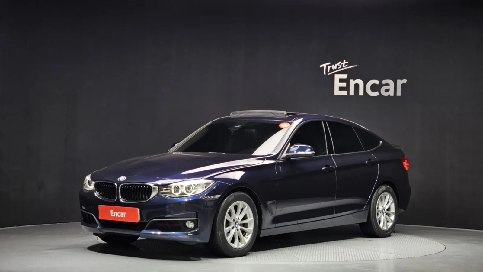2016 BMW Gran Turismo