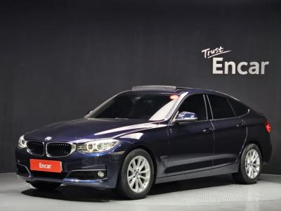 2016 BMW Gran Turismo