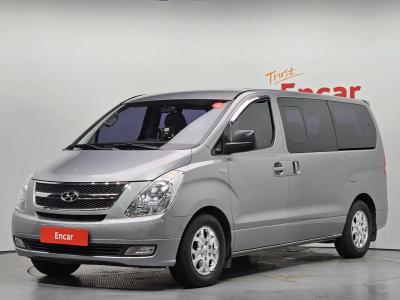 2015 Hyundai Starex