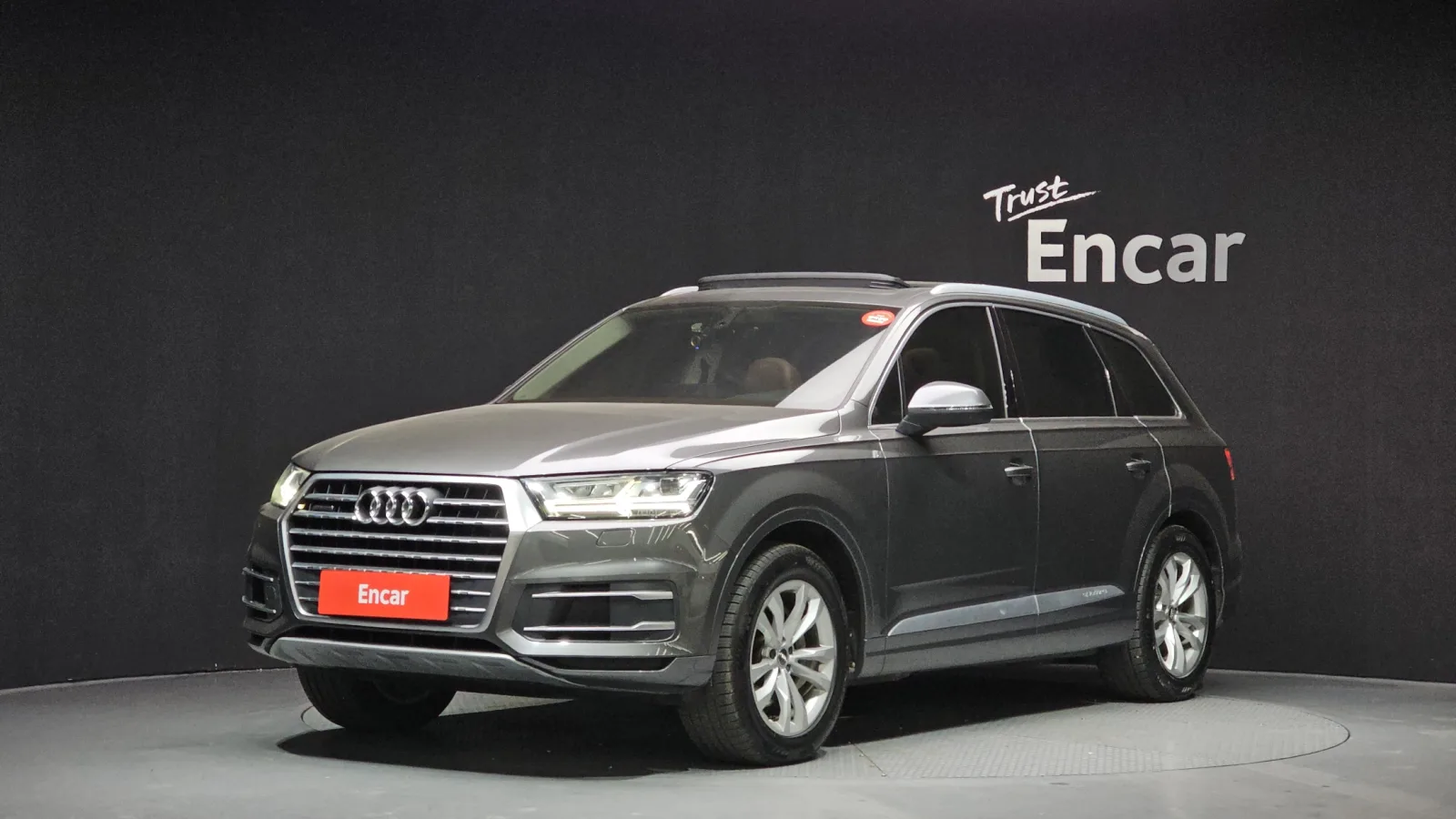 2019 Audi Q7