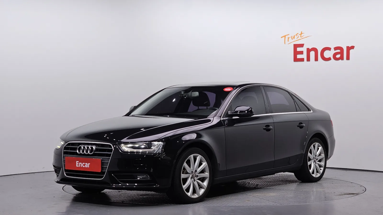 2013 Audi A4