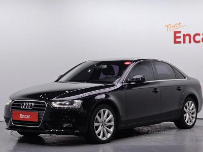 2013 Audi A4