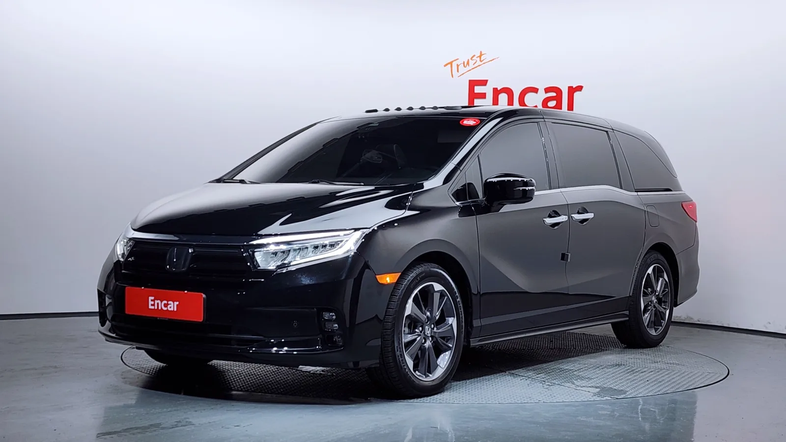 2023 Honda Odyssey