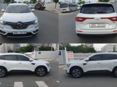 2019 Renault Korea QM6