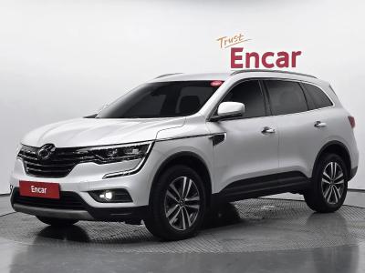 2019 Renault Korea QM6