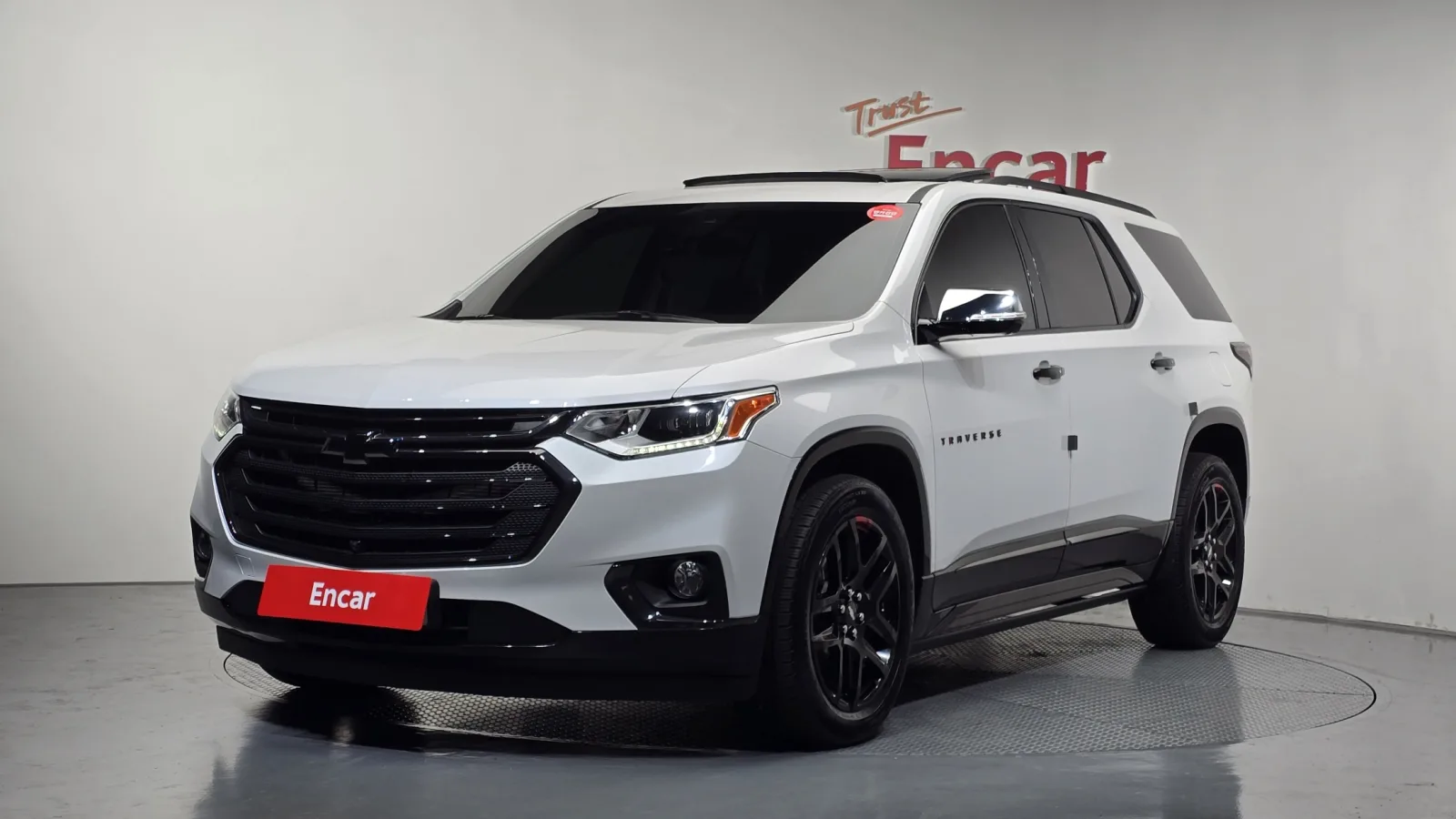 2021 Chevrolet Traverse