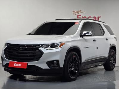 2021 Chevrolet Traverse