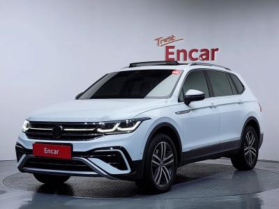 2023 Volkswagen Tiguan