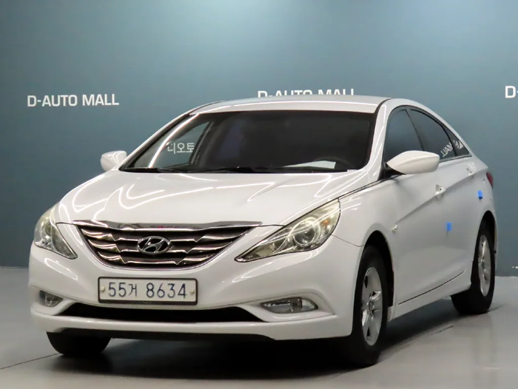 2011 Hyundai Sonata