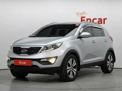 2011 Kia Sportage
