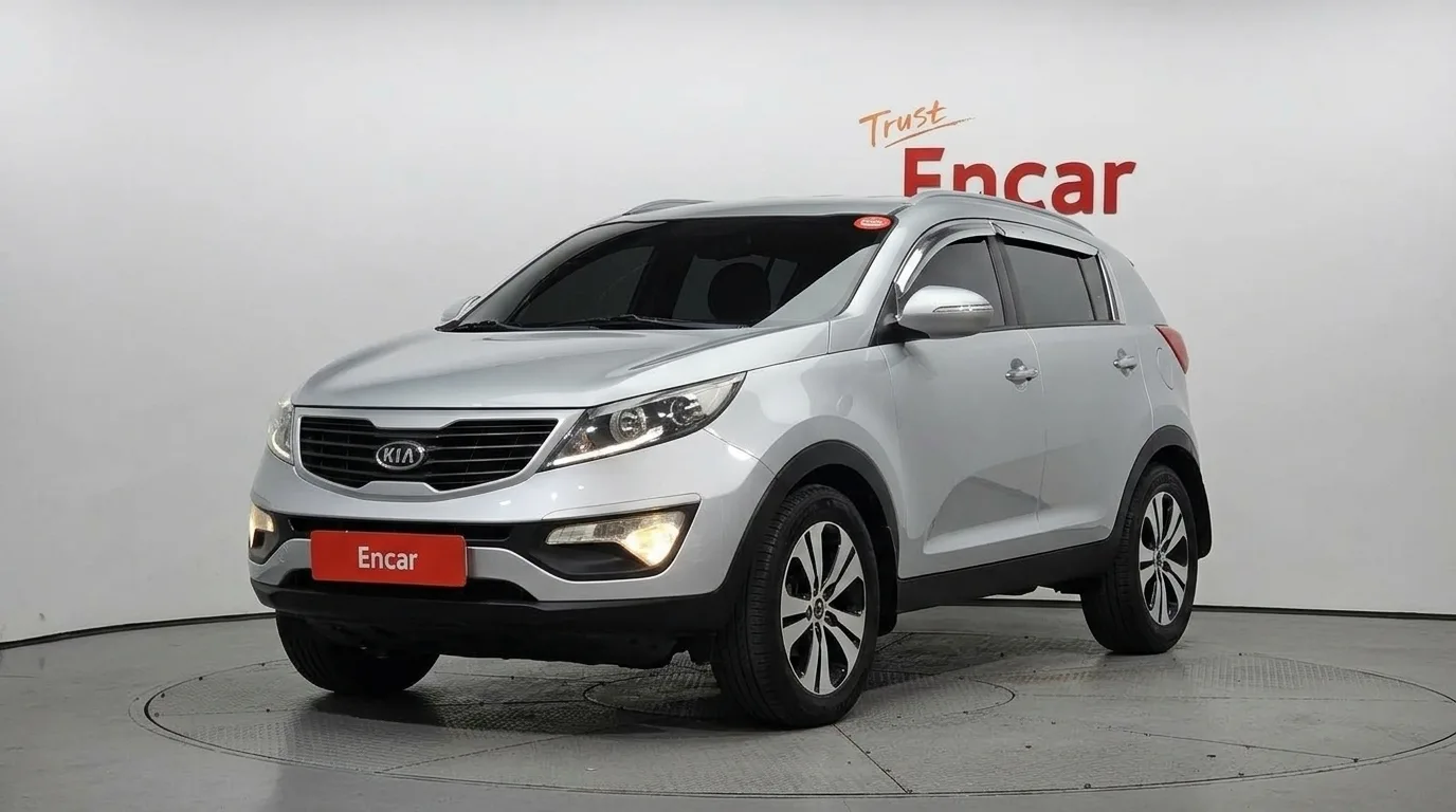 2011 Kia Sportage