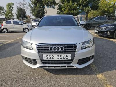 2012 Audi A4
