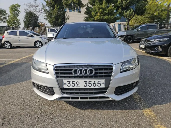 2012 Audi A4