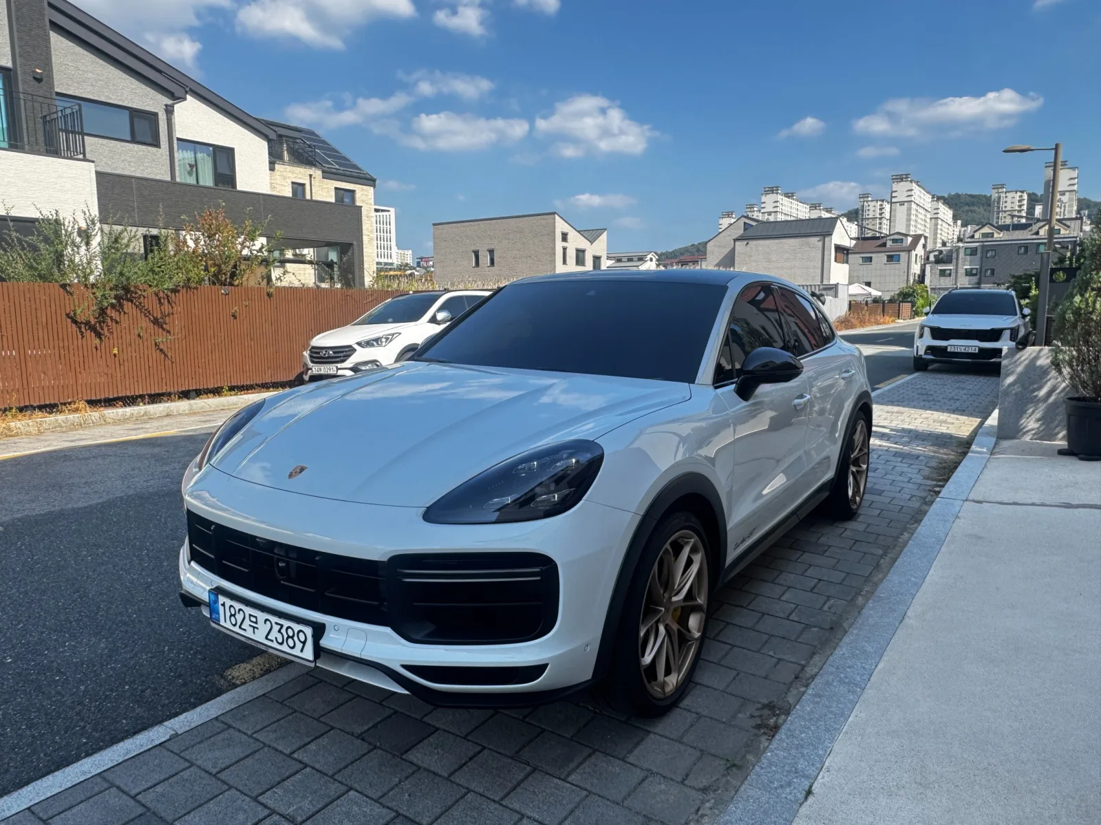 2022 Porsche Cayenne