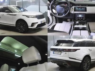 2018 Land Rover Range Rover Velar