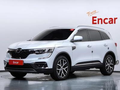 2023 Renault Korea QM6
