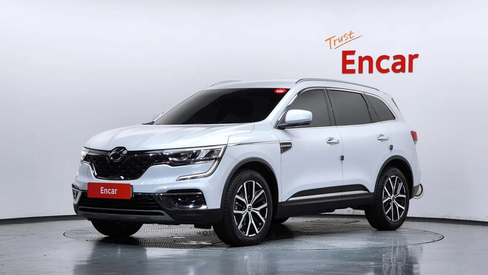 2023 Renault Korea QM6
