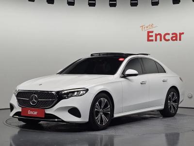 2025 Mercedes-Benz E-Class