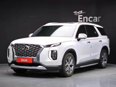 2020 Hyundai Palisade