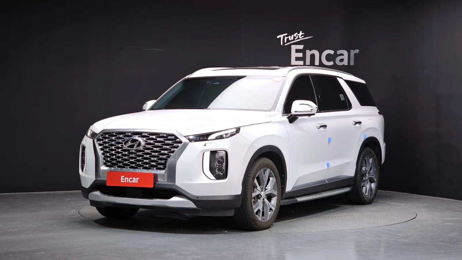 2020 Hyundai Palisade