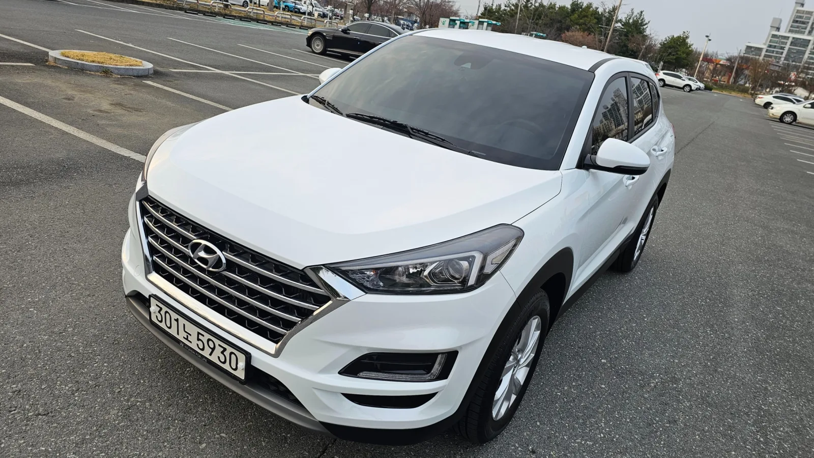 2020 Hyundai Tucson
