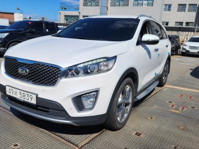 2015 Kia Sorento