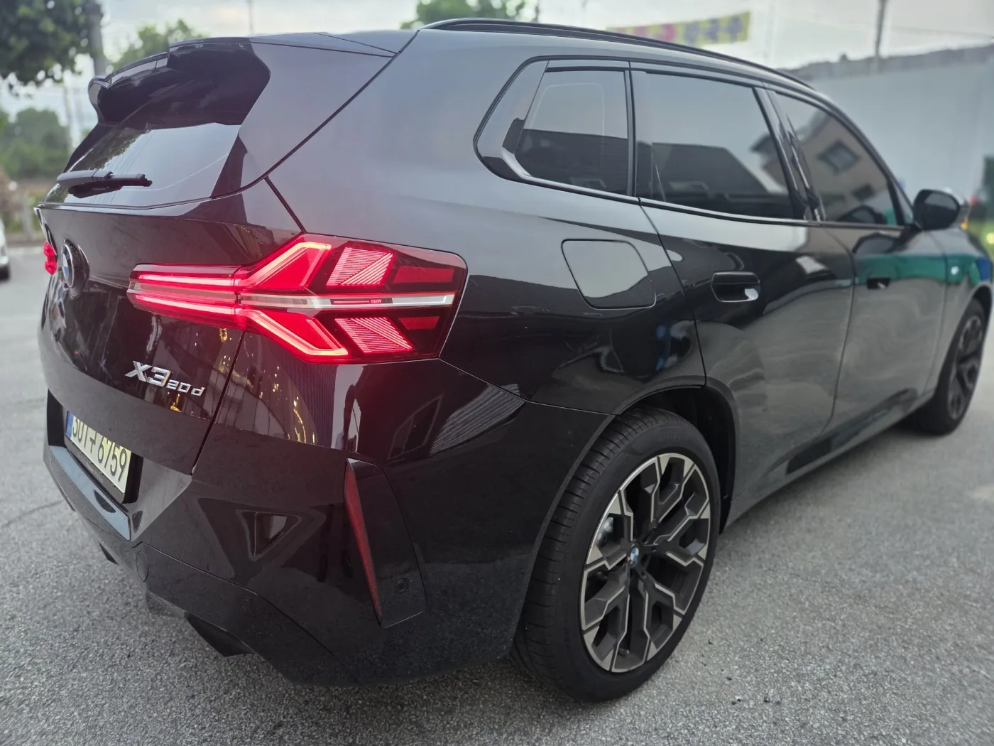 2026 BMW X3