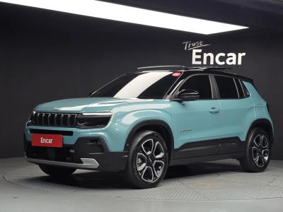 2024 Jeep Avenger