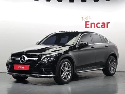 2017 Mercedes-Benz GLC-Class