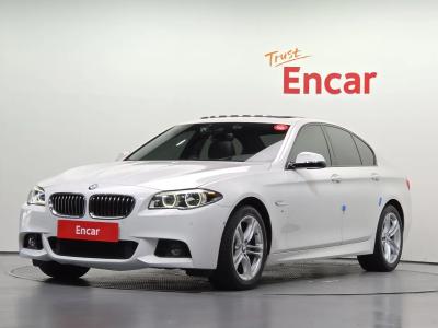 2016 BMW 5-Series