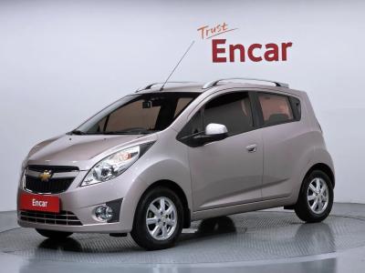 2012 Chevrolet Spark