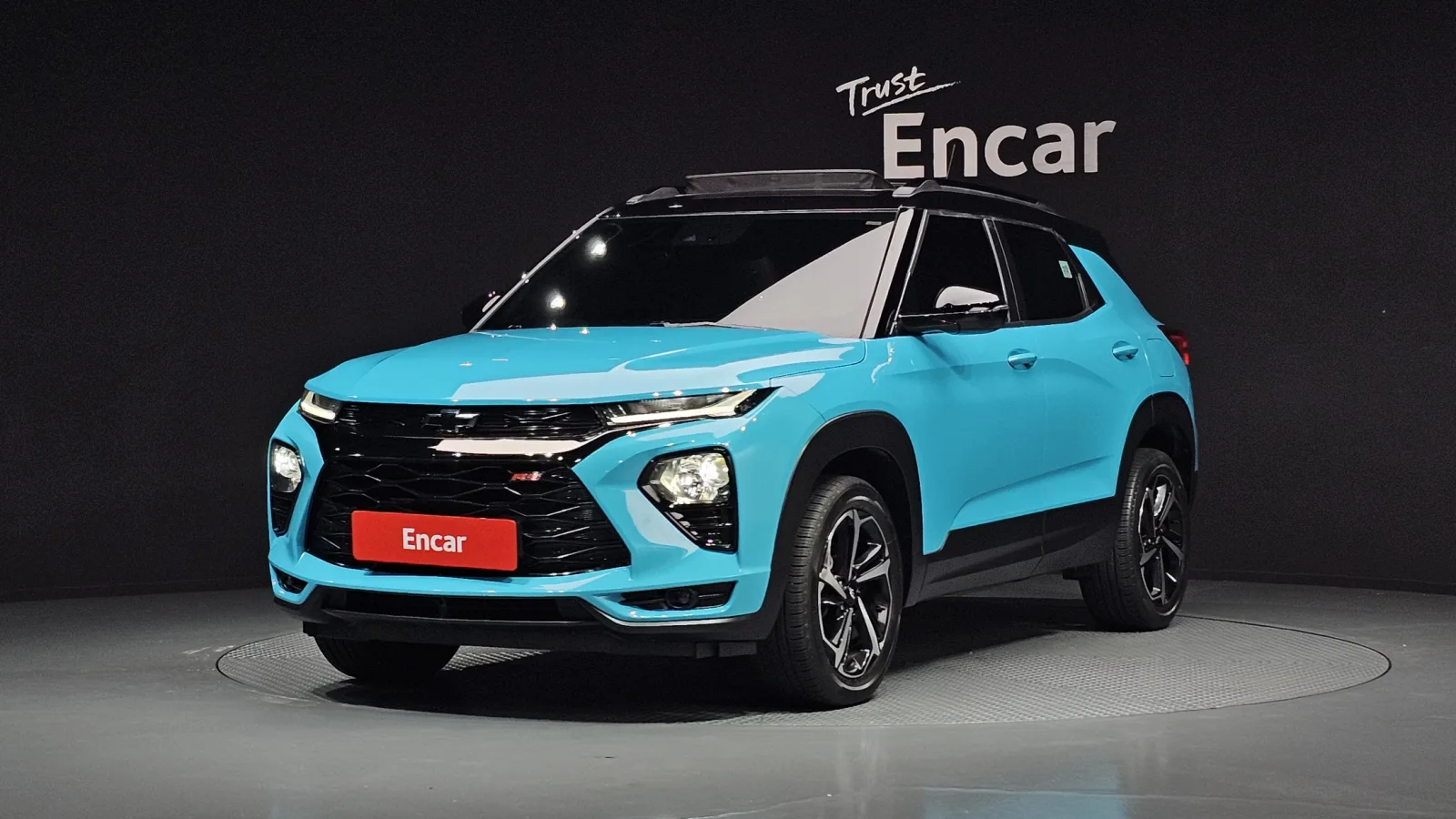 2021 Chevrolet Trailblazer