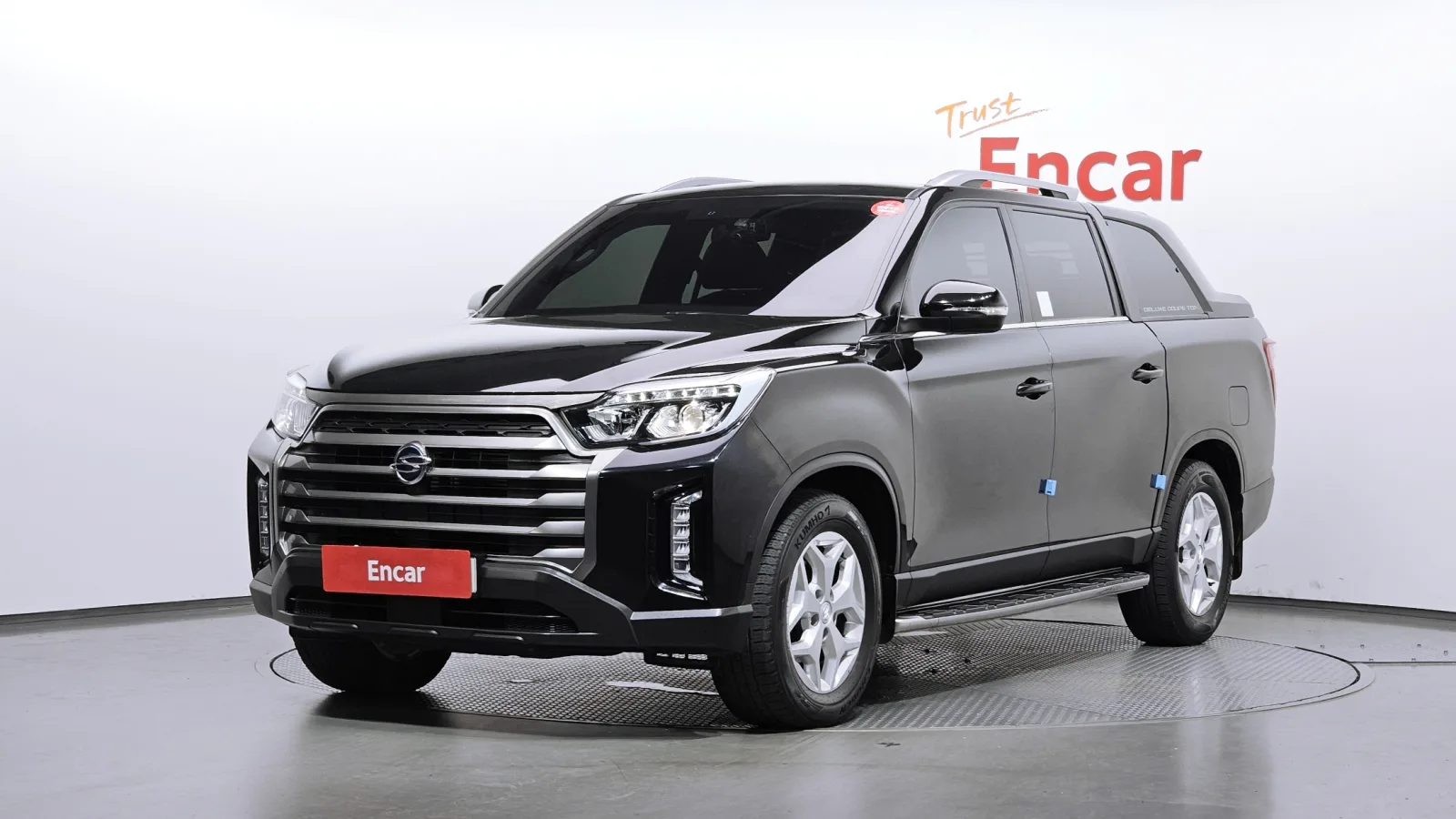 2021 KG Mobility Rexton