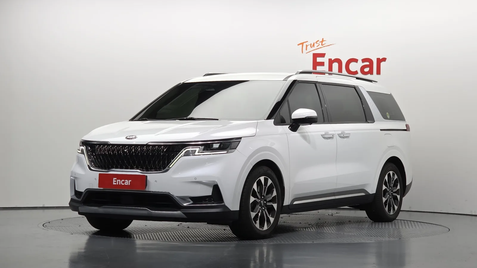2021 Kia Carnival