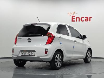2013 Kia Picanto