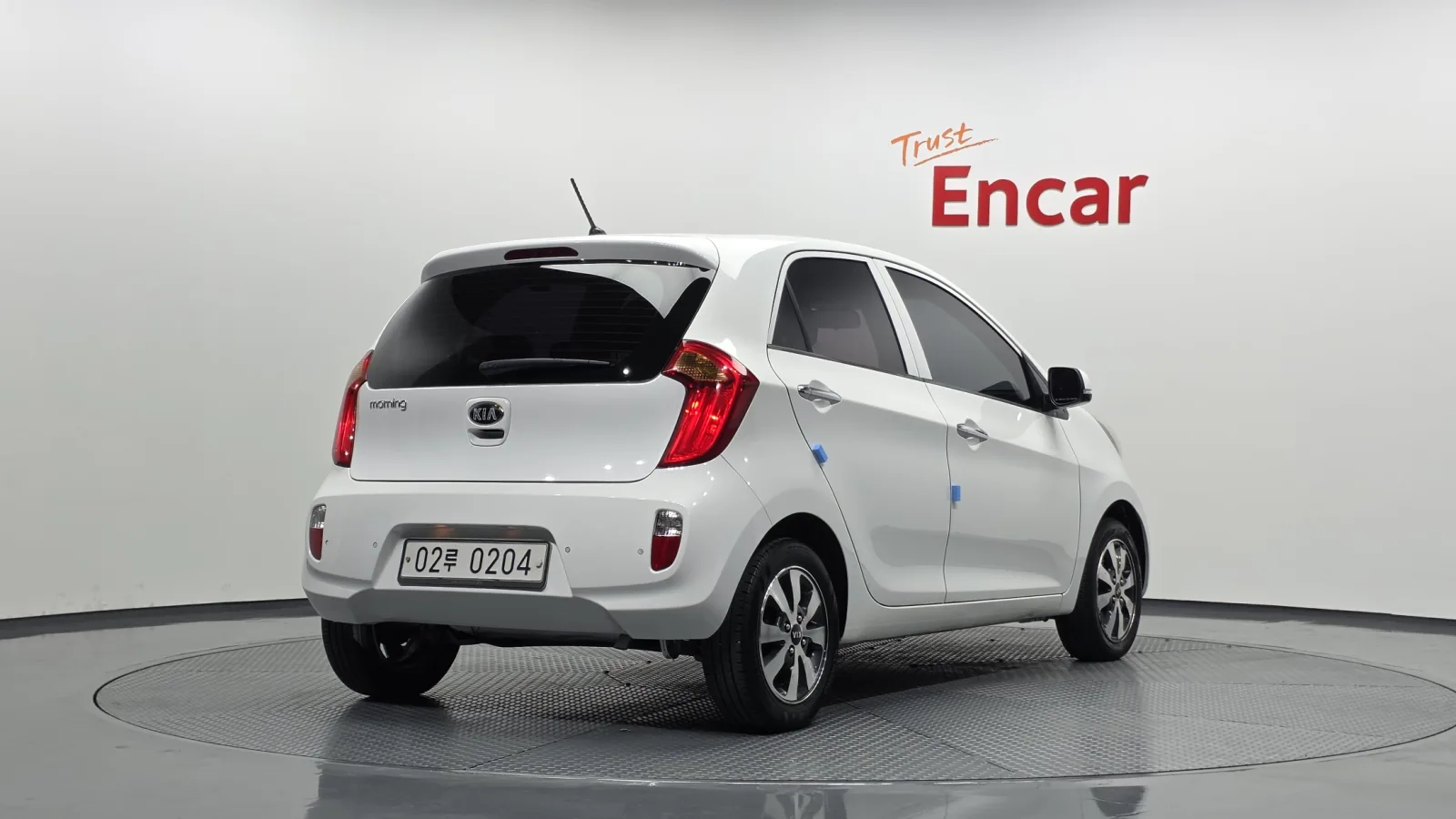 2013 Kia Picanto