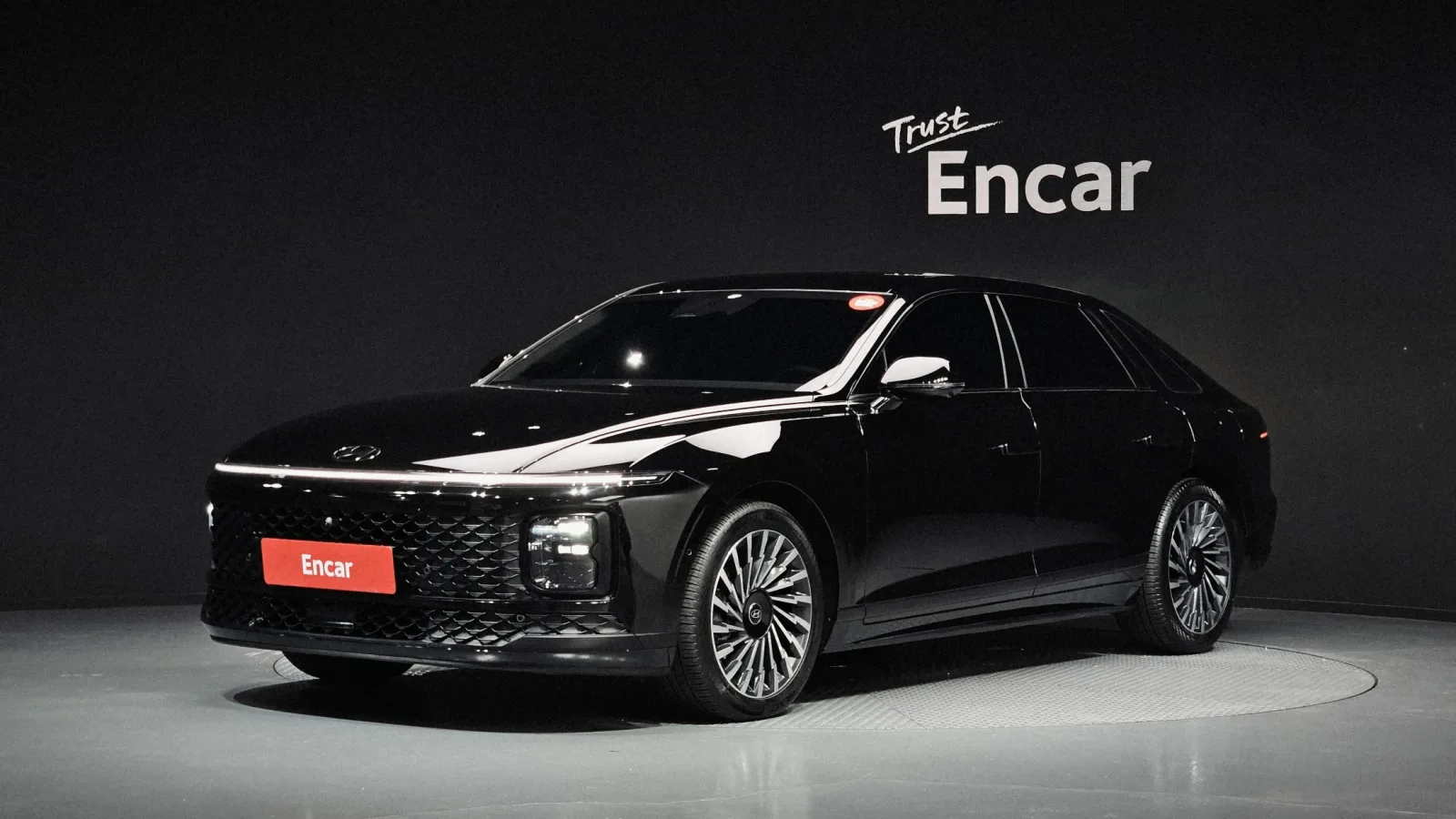 2026 Hyundai Grandeur