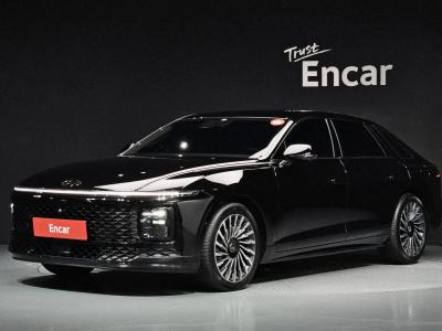 2026 Hyundai Grandeur