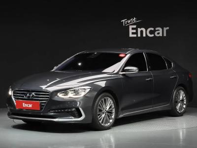 2019 Hyundai Grandeur