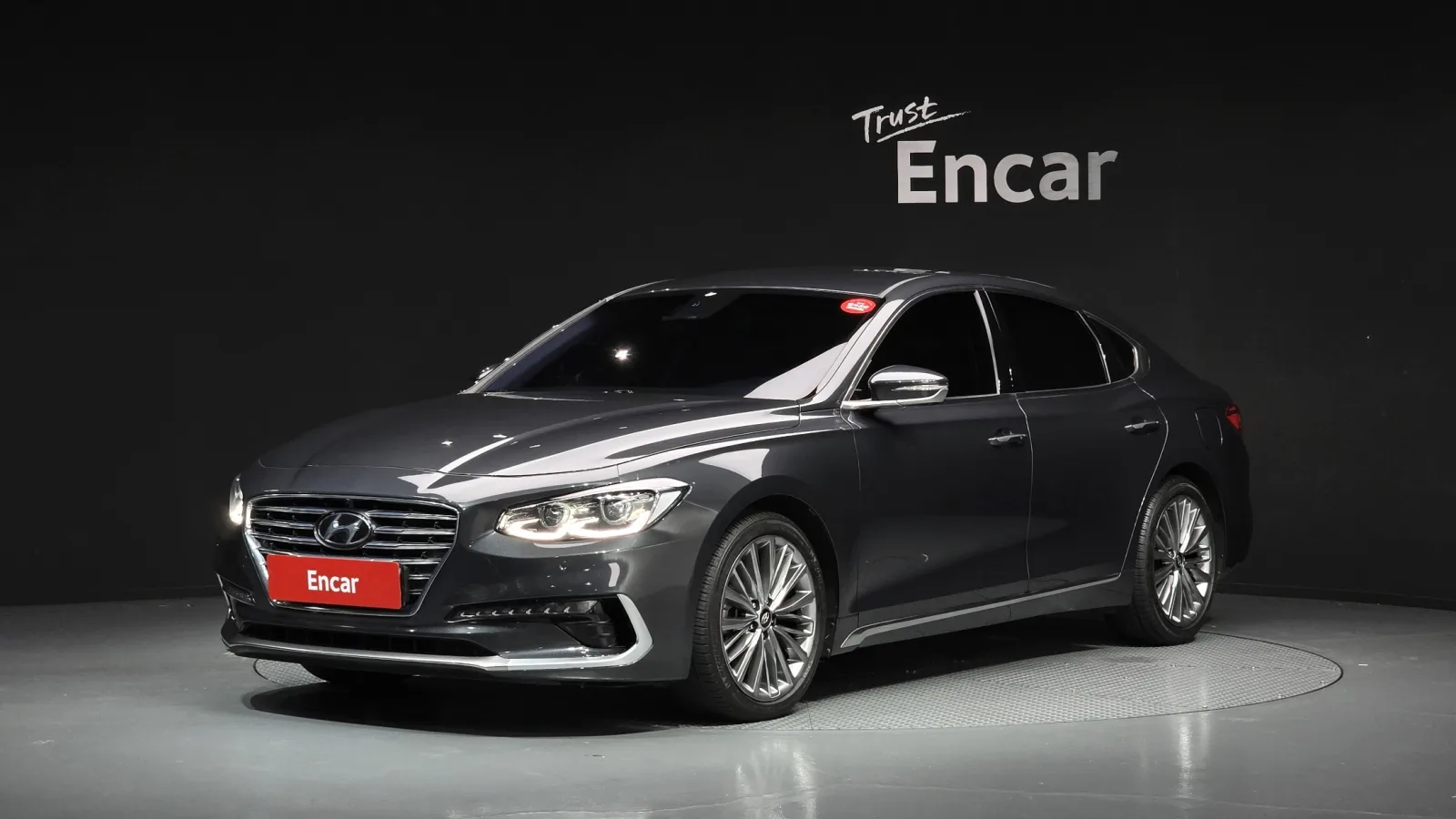 2019 Hyundai Grandeur