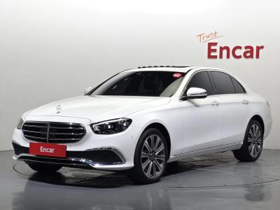 2023 Mercedes-Benz E-Class