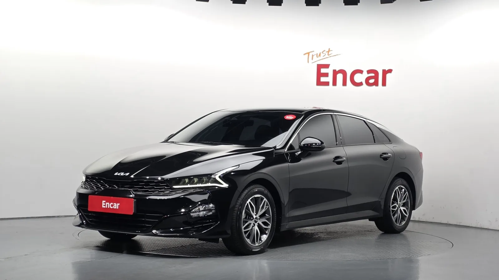 2023 Kia K5