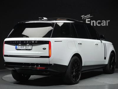 2023 Land Rover Range Rover