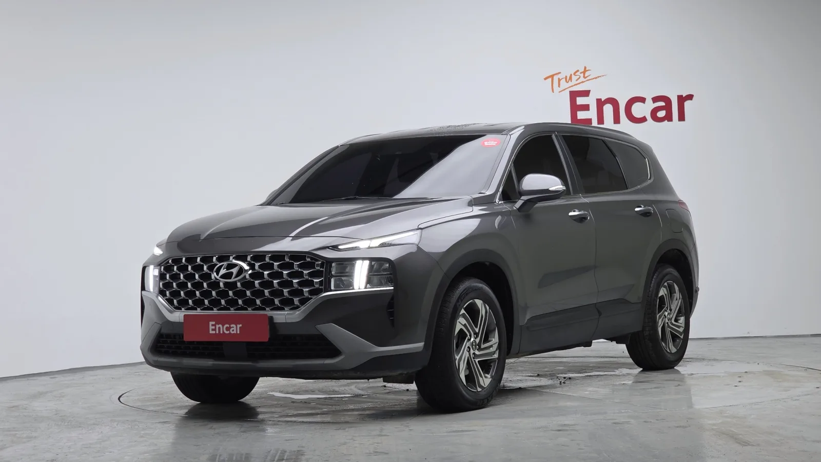2021 Hyundai Santa Fe
