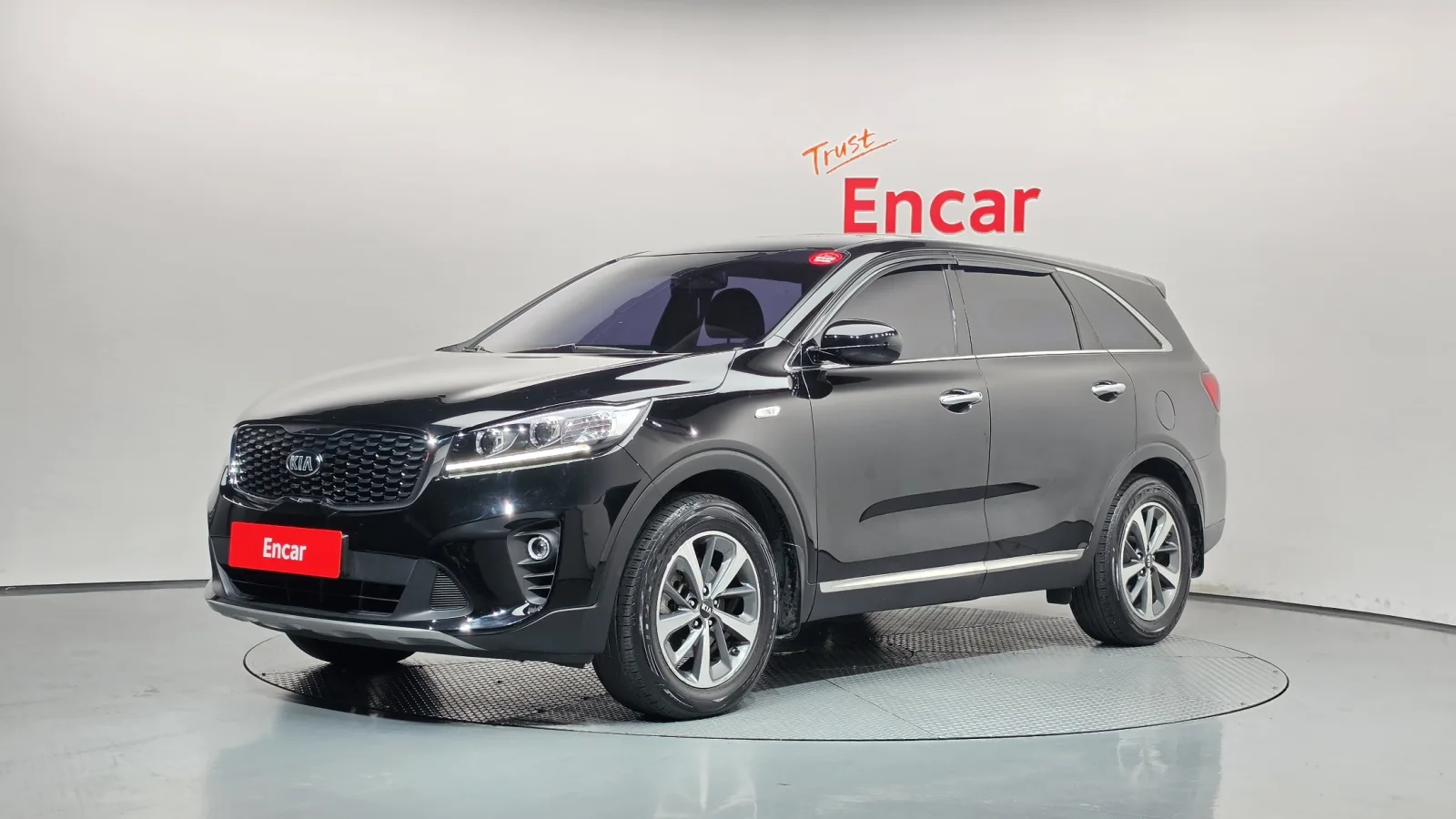 2018 Kia Sorento