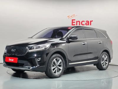2018 Kia Sorento
