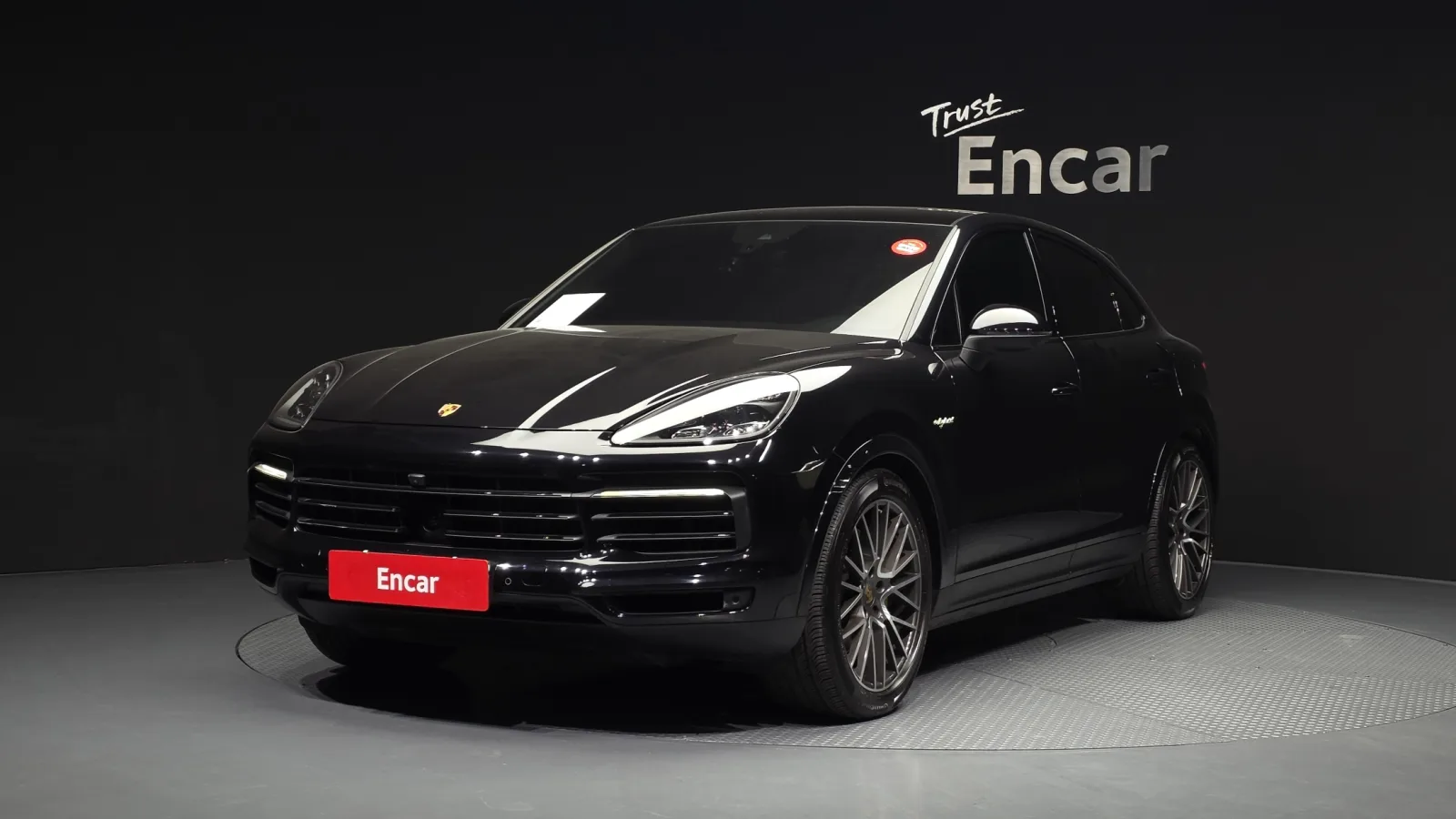 2022 Porsche Cayenne